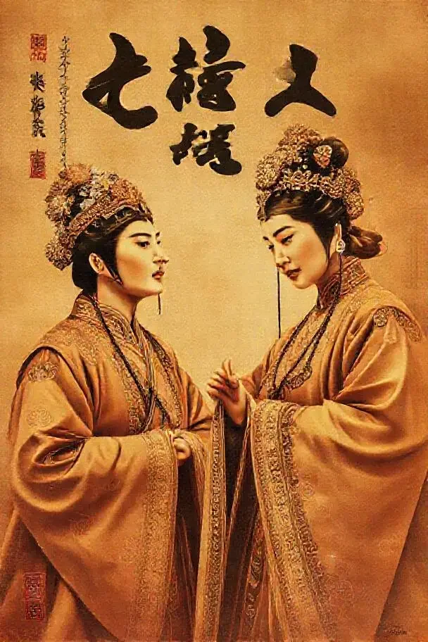霸王别姬（1993）电影海报 - 免费电影