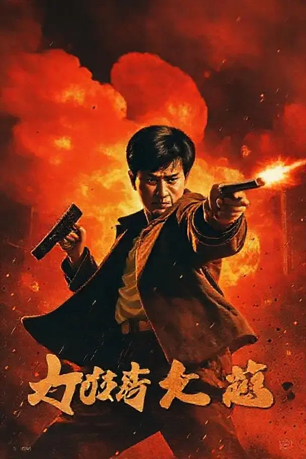 吴宇森·暴力美学（2024）电影海报 - 免费电影