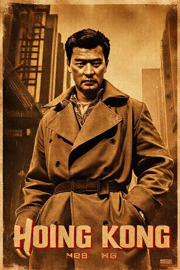 英雄本色（1986）电影海报 - 免费电影